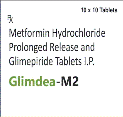 Glimidea-M1